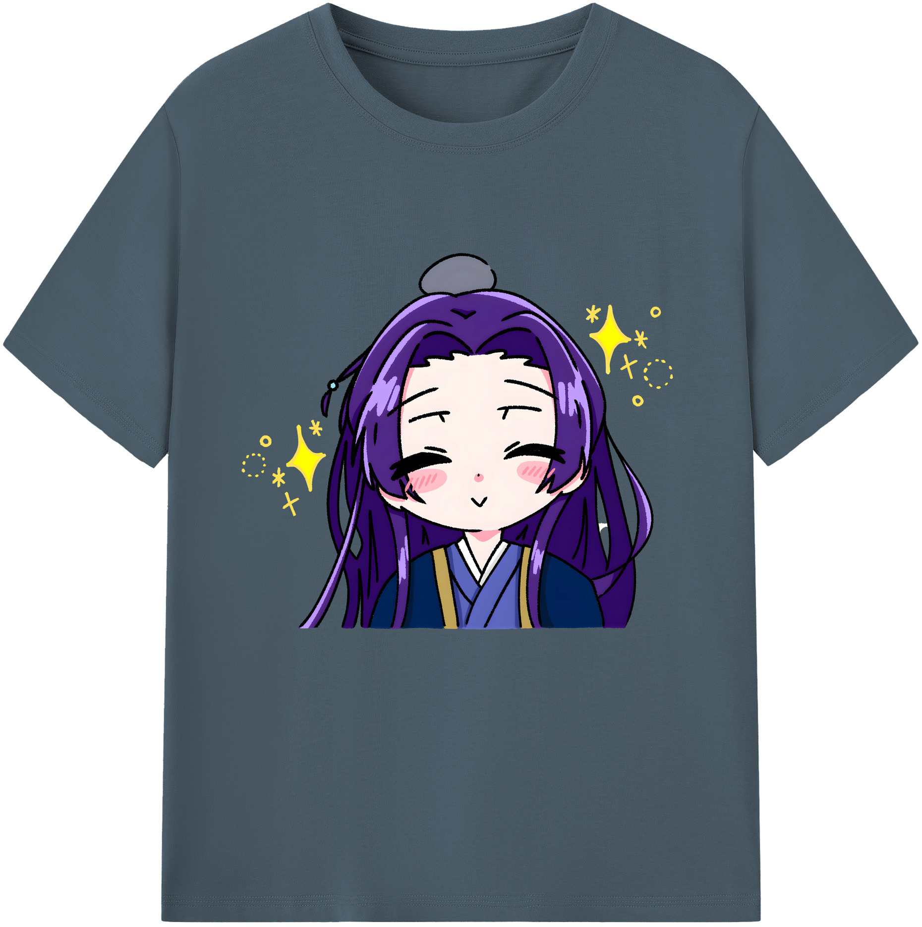 （画像用） 薬屋のひとりごと The Apothecary Diaries 綿100％半袖Tシャツ（フロントプリント）